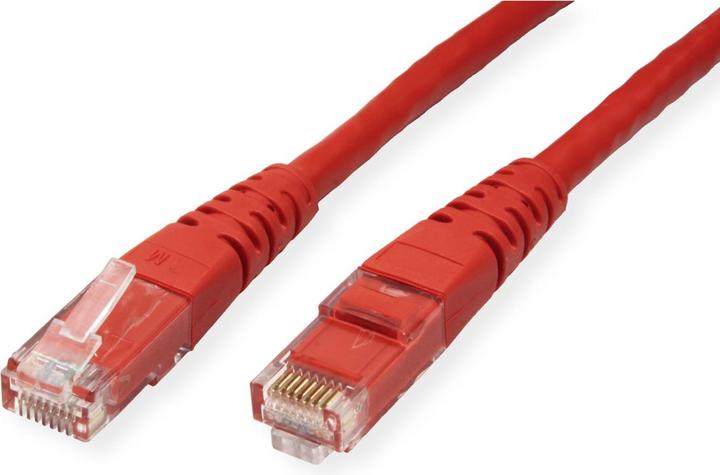 Image du produit Roline Câble de réseau (UTP, CAT6, 1 m)
