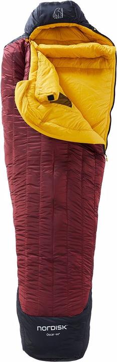 Image du produit Nordisk Sac de couchage Oscar -20 Mummy (205 cm)