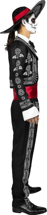 Produktbild Metamorph Dia de Los Muertos Edelmann Kostüm (XL)