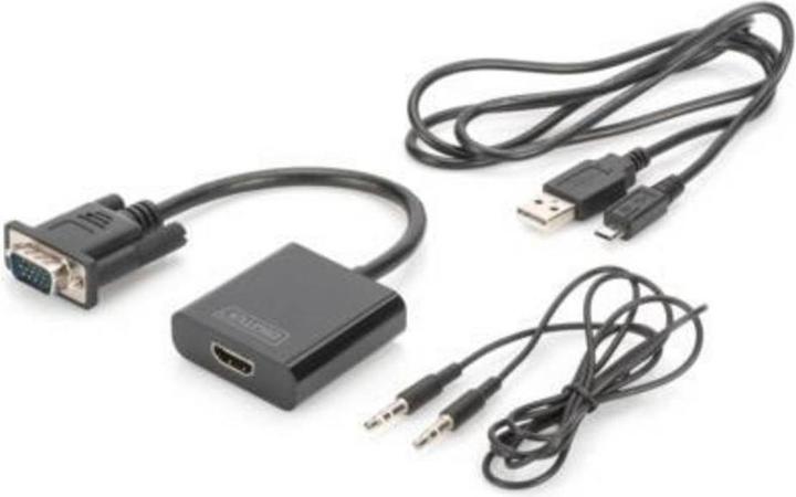 Produktbild Digitus VGA zu (VGA, 4.50 cm)