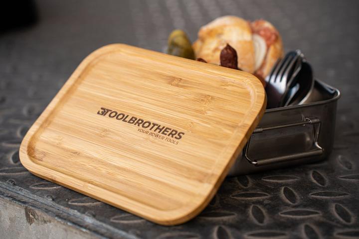 Immagine prodotto Tool Brothers Cestino per il pranzo