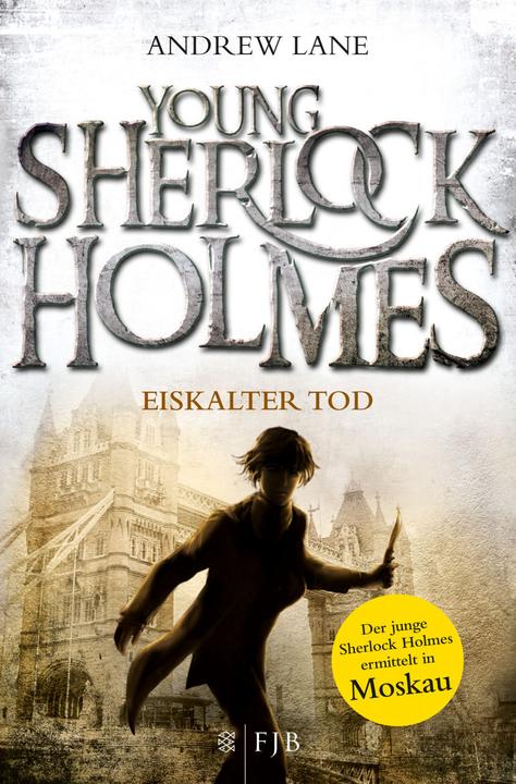 Produktbild Young Sherlock Holmes 3 (Deutsch, Andrew Lane, 2013)