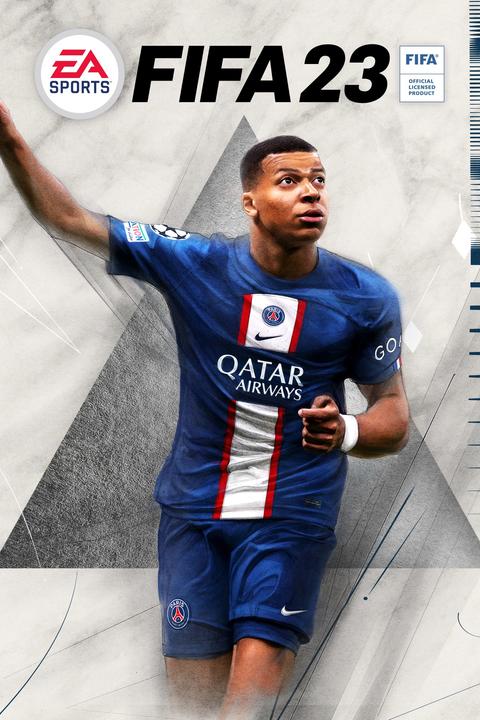 Actual product image EA Games FIFA 23 (Xbox One X, DE)
