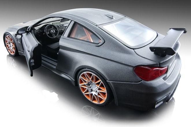 Image du produit Maisto BMW M4 Gts