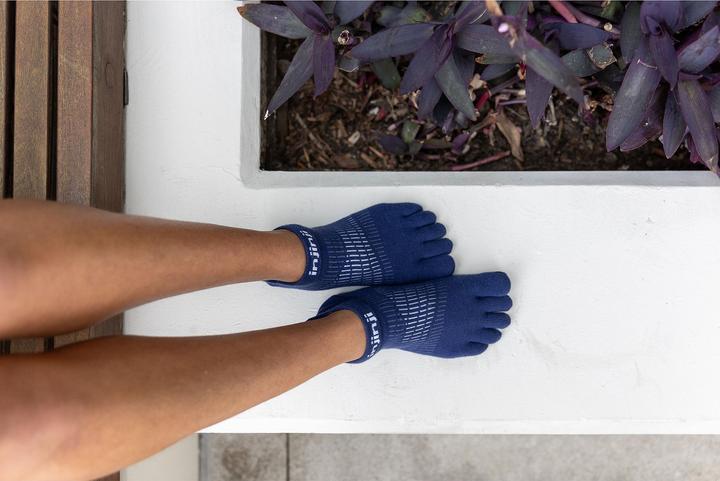 Produktbild Injinji Women's Run Lightweight No-Sho (M/L)