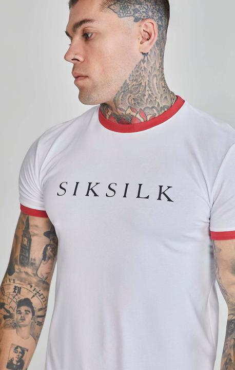 Immagine prodotto Siksilk Maglietta wrestler (XXL)