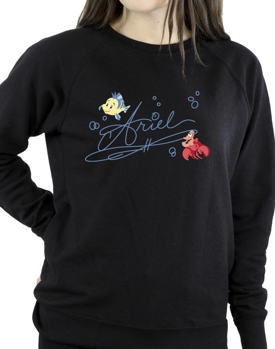 Image du produit Disney - Sweat THE LITTLE MERMAID ARIEL - Femme (L)
