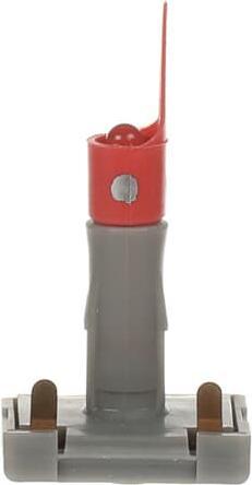 Produktbild Busch-Jaeger BJ - Zubehör - LED Beleuchtungseinsatz weiss 0,5mA *rot*