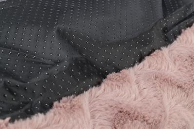 Image du produit Trixie Hondenmand Loki recyclé Hoekig Roze (Chien)