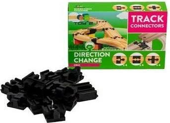 Produktbild Toy2 Schienenverbinder - Richtungswechsel