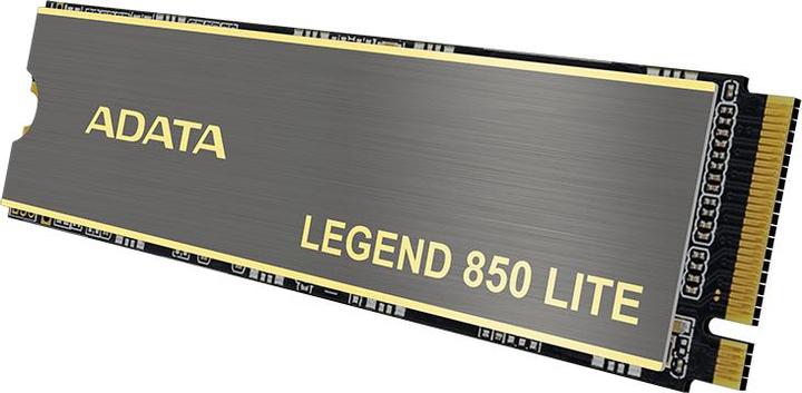 Image du produit Adata SSD 1.0GB LEGEND 850LITE M.2 PCI4 M.2 2280 (1000 Go, M.2 2280)