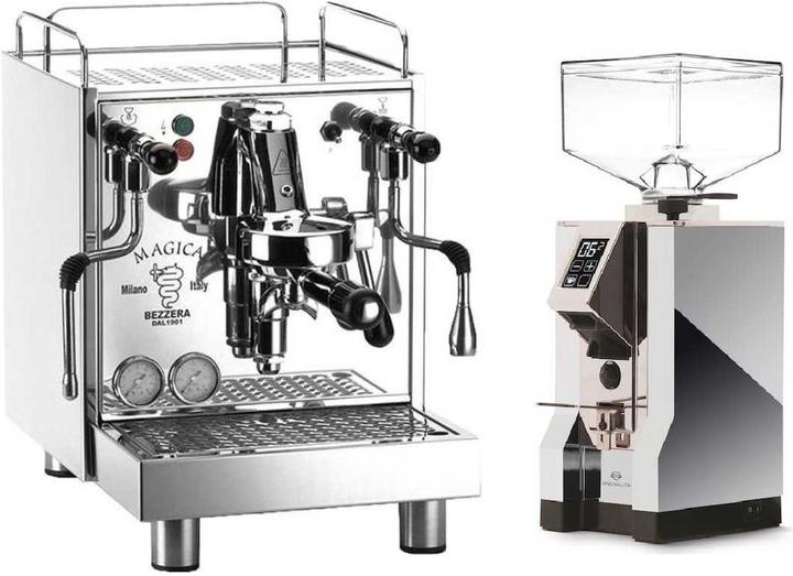 Produktbild Bezzera Magica & Eureka Mignon