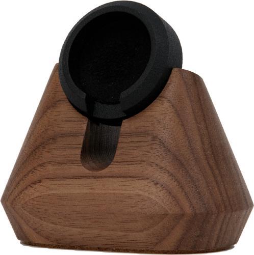 Produktbild Oakywood Magnetic Charging Apple Watch Stand- Multifunktionaler Ständer für Apple Watch - Walnuss -