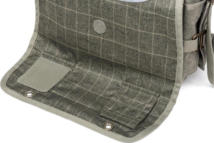 Produktbild Think Tank Retrospec 7 V2.0 - Pinestone (Kamera Schultertasche, 18.38 l)