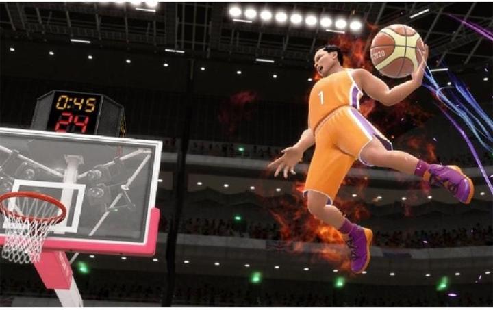 Image du produit Sega Jeux olympiques de Tokyo 2020 - Le jeu vidéo officiel (Switch, DE)