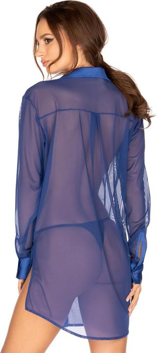 Produktbild Obsessive Stellya babydoll blue XL/2XL (XXL)