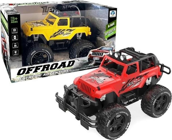 Immagine prodotto Artyk Ferngesteuerter Geländewagen-Mix