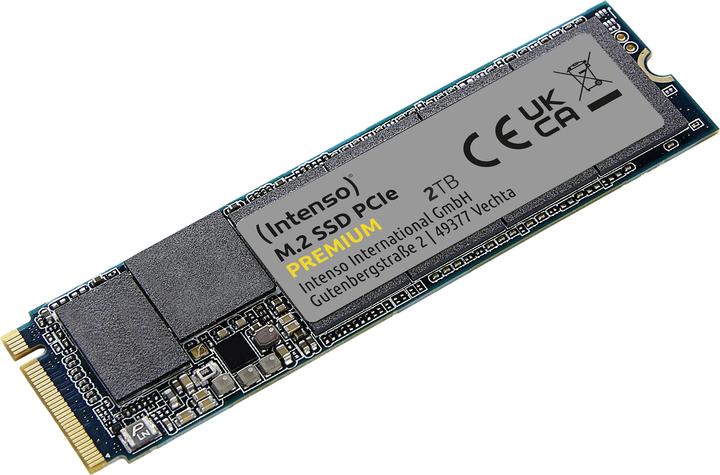 Immagine prodotto Intenso Premium (2000 GB, M.2 2280)