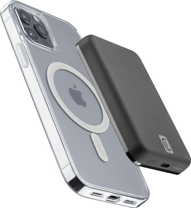 Produktbild Cellularline MAG 5000 (5000 mAh, 10 W, 19.25 Wh)