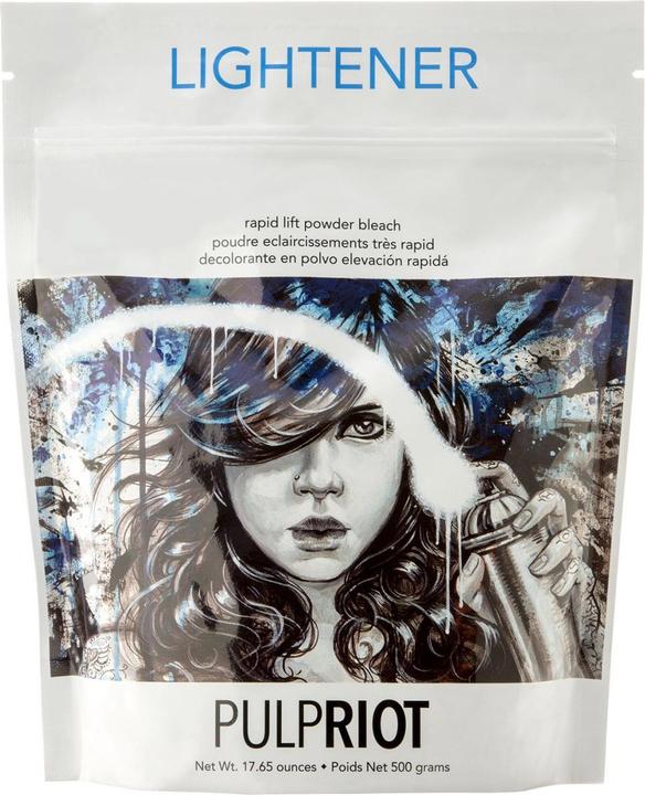Pulpriot Lightener