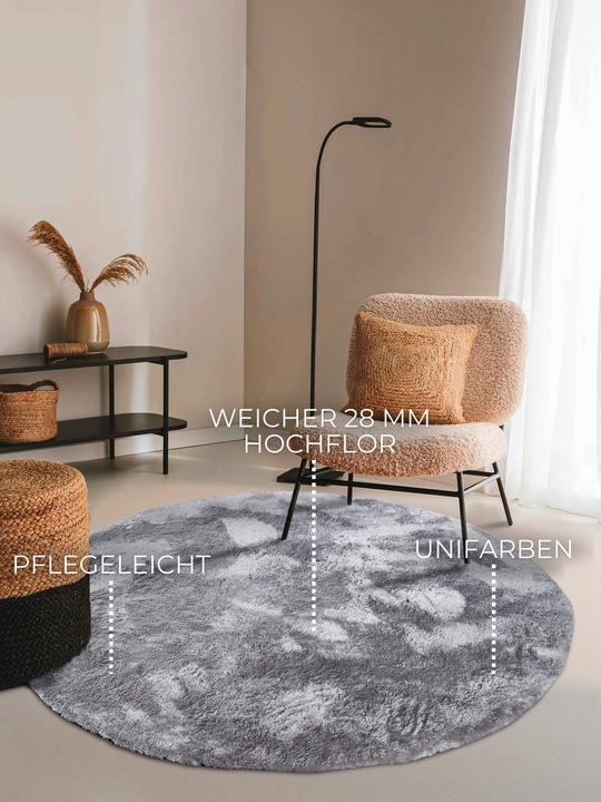 Immagine prodotto ELLE DECORATION Calida (Ø 200 cm)