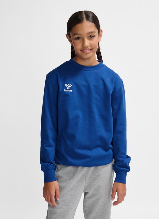Actual product image hummel Hmlgo 2.0 Sweatshirt Kids (152)