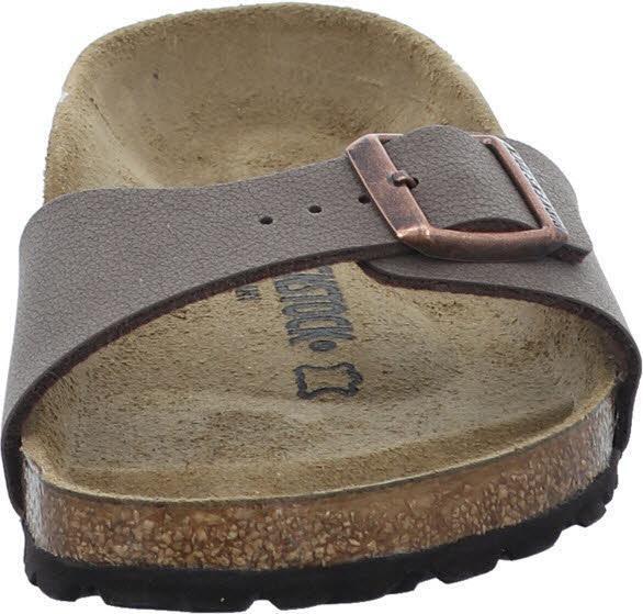 Produktbild Birkenstock Madrid Birko-Flor Nubuk schmal (41)