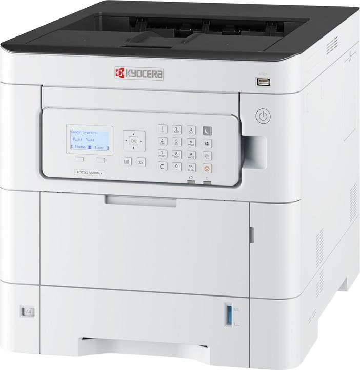 Productafbeelding Kyocera ECOSYS PA3500CX/PLUS (Laser, Kleur)
