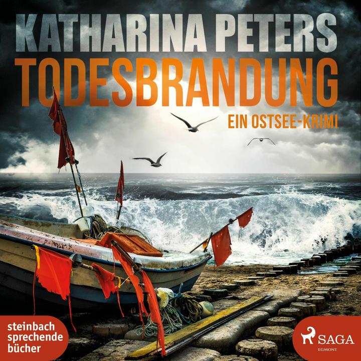 Produktbild Todesbrandung (Katja Liebing, Katharina Peters, Deutsch)
