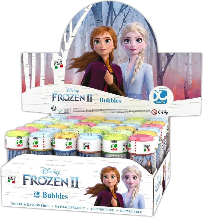 Produktbild Disney Frozen Seifenblasen