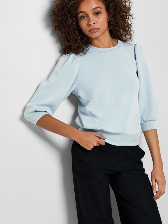 Image du produit Selected Femme Sweat-shirt à épaules bouffantes (L)