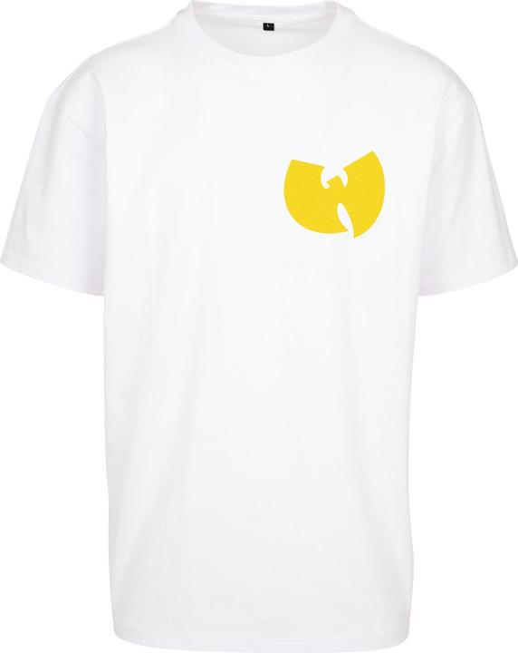 Actual product image Urban Classics WU Tang Loves NY Oversize Tee - 18963 (XXL)