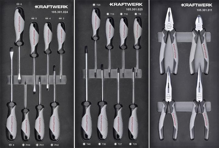 Image du produit Kraftwerk Basic (151 x)