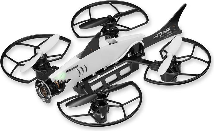Produktbild Fat Shark 101 FPV Komplettset