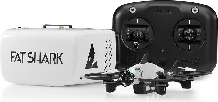 Produktbild Fat Shark 101 FPV Komplettset