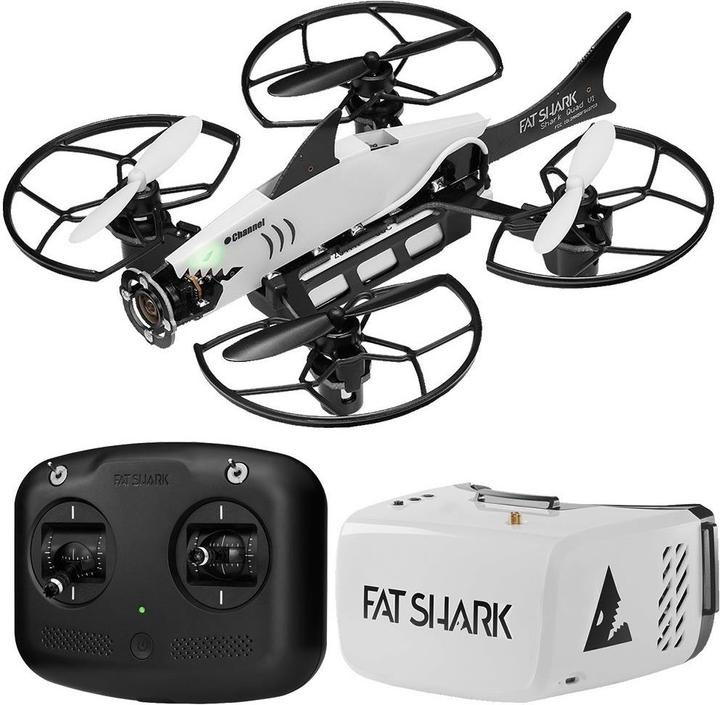 Produktbild Fat Shark 101 FPV Komplettset