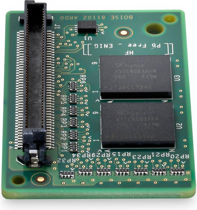 Produktbild HP 1GB DDR3 SlimDIMM (800 MHz, DDR3L-RS-RAM, DIMM)