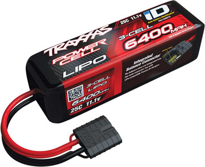 Produktbild Traxxas Akku (11.10 V, 6400 mAh)