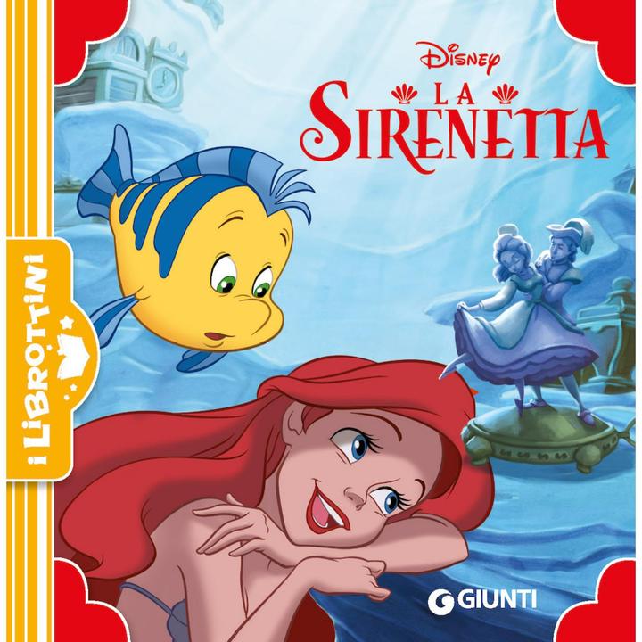 Produktbild La Sirenetta - I Librottini