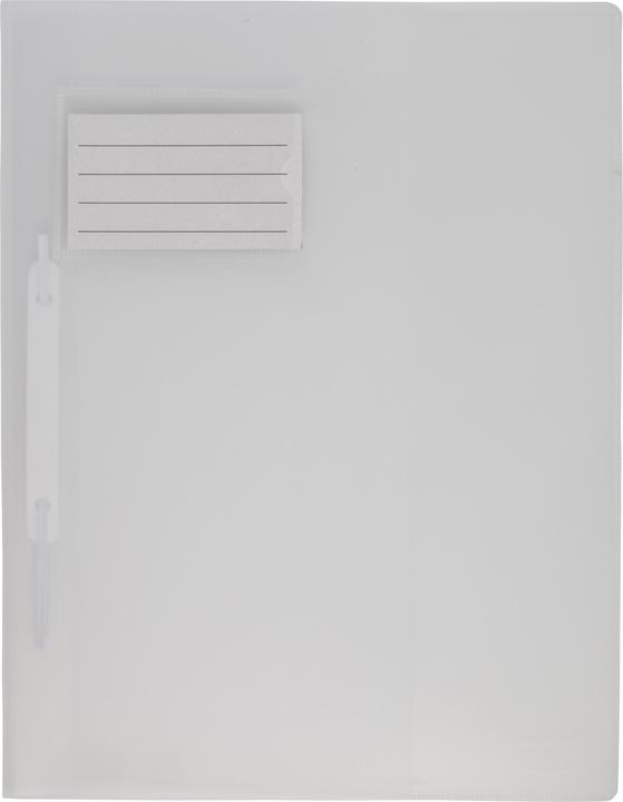 Produktbild Idena Schnellhefter f. A4 PP transparent (A4, 1 x)