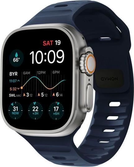 Produktbild Nomad Sport Band 42/44/45/49mm Atlantic Blue (Kunststoff)