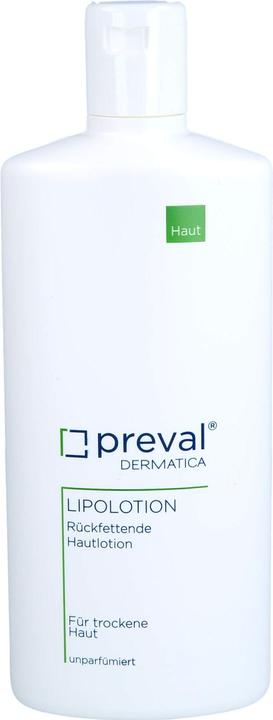 Produktbild Preval Dermatica Preval Lipolotion (Körperlotion, 500 ml)