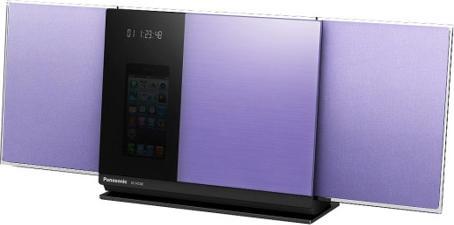 Produktbild Panasonic SC-HC38, Micro-HiFi System, CD, Bluetooth (CD Player, 1x 40 W)