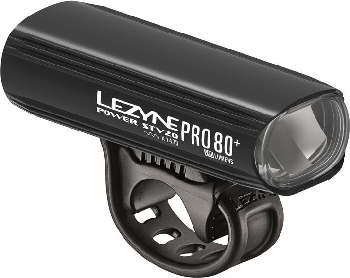 Actual product image Lezyne Power Pro 80 front light StVZO Y11 (290 lm)