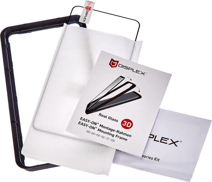 Immagine prodotto Displex Real Glass, Full Cover Panzerglas (1 Pezzo/i, Samsung Galaxy S21+)