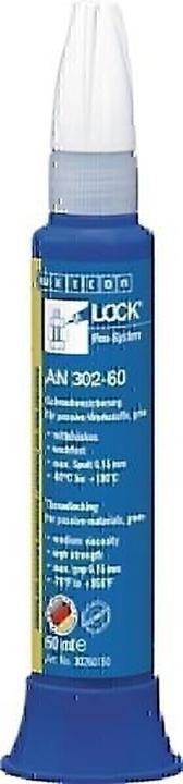 Produktbild Weicon LOCK® AN 302-60 30260150 Schraubensicherung Festigkeit: hoch 50 ml (50 ml)