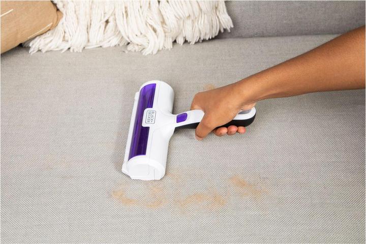 Immagine prodotto Black & Decker Rimuovi peli di animali domestici (Cane, Gatto)