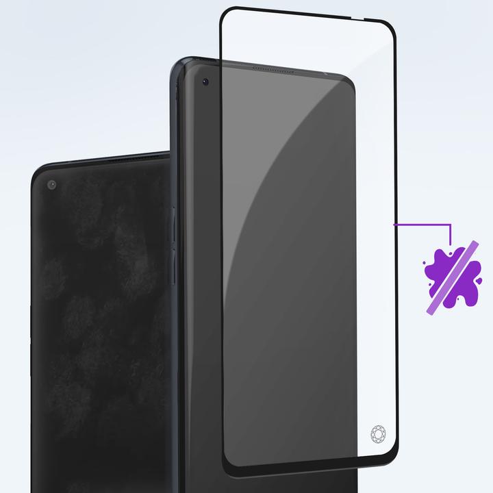Produktbild Bigben Connected Flexible Glas-Folie (1 Stück, Oppo Find X5)