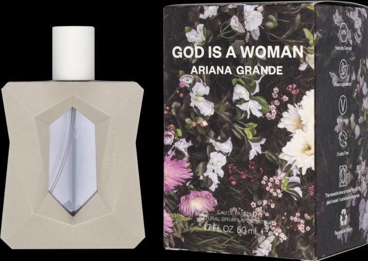 Image du produit Ariana Grande Dieu est une femme (Eau de parfum, 50 ml)