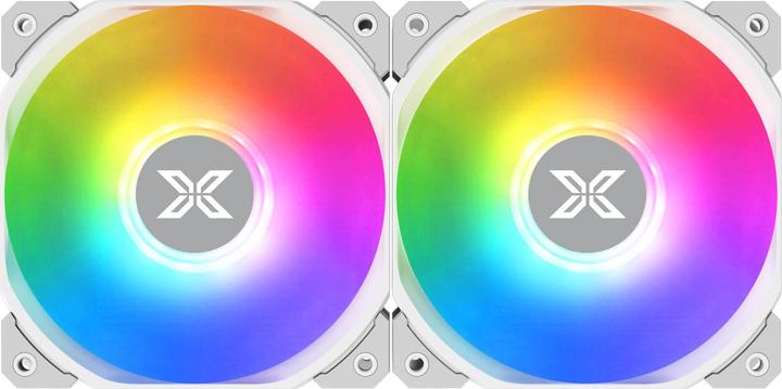 Image du produit Xigmatek Kit Watercooling Liquid Killer X RGB - 240mm (Blanc)
